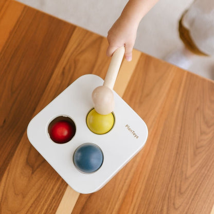 Punch & Drop Bin - The Nurturing Nook