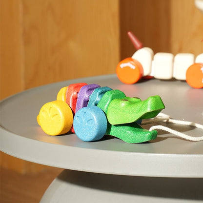 Rainbow Alligator - The Nurturing Nook