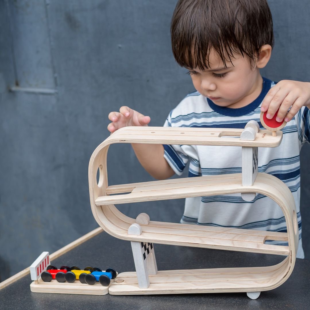 Ramp Racer - The Nurturing Nook