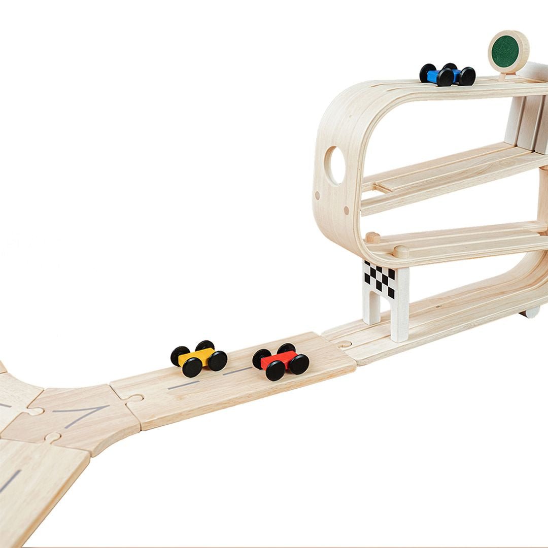 Ramp Racer - The Nurturing Nook