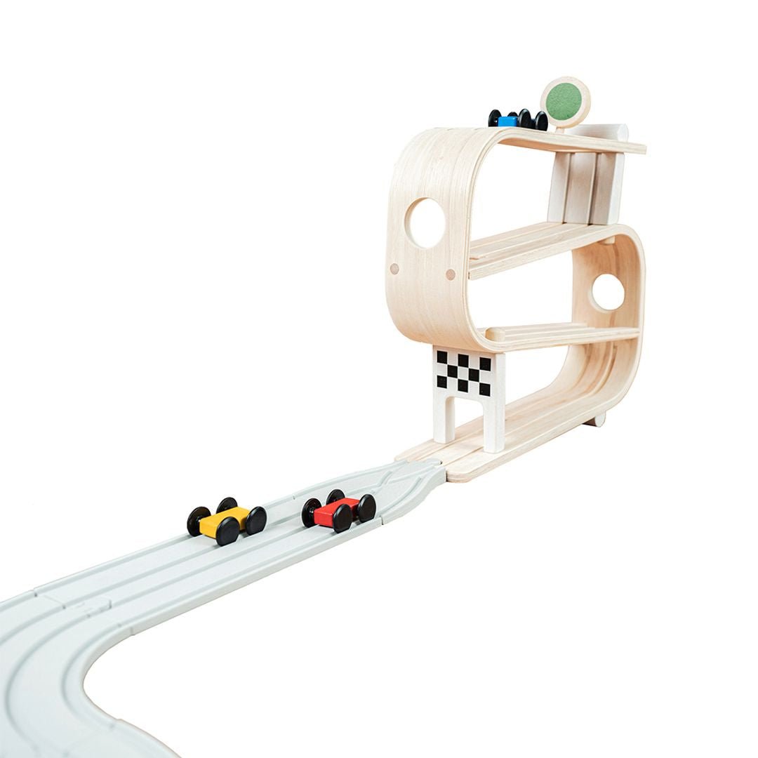 Ramp Racer - The Nurturing Nook