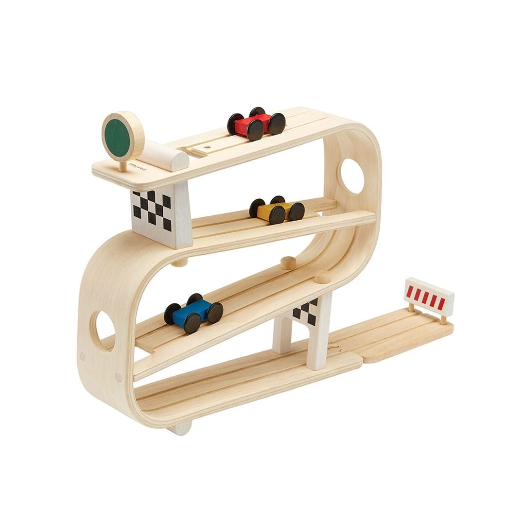 Ramp Racer - The Nurturing Nook
