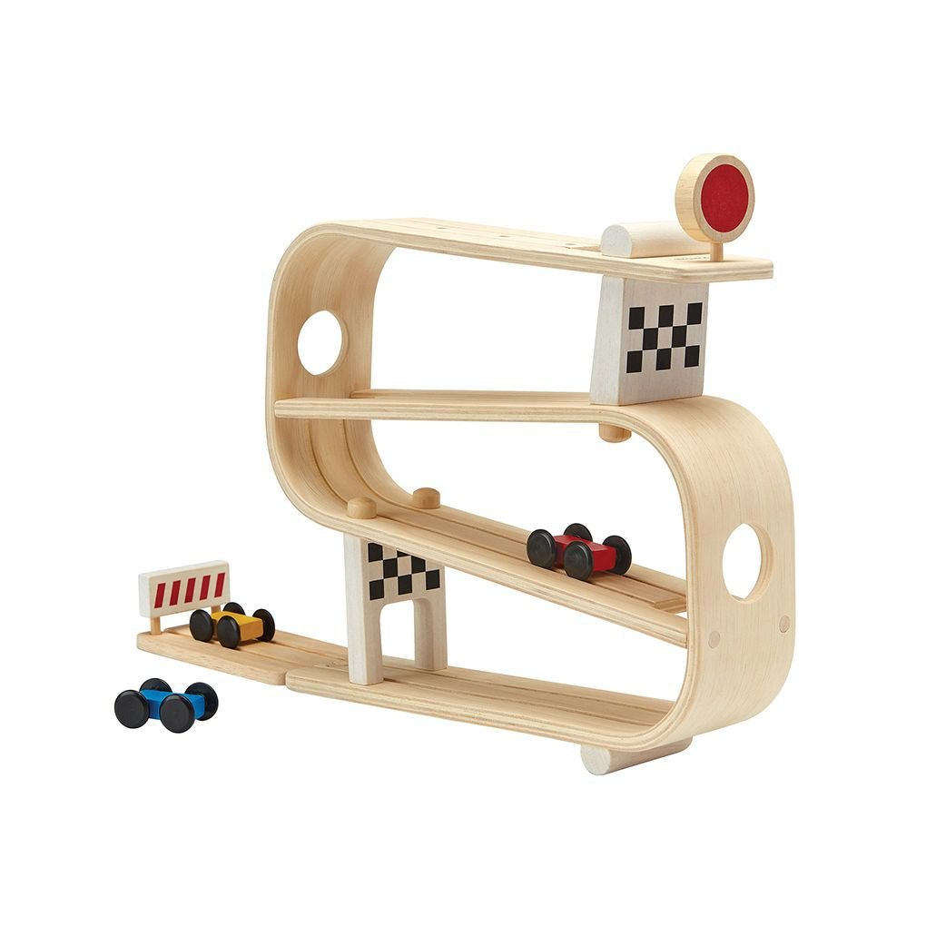 Ramp Racer - The Nurturing Nook