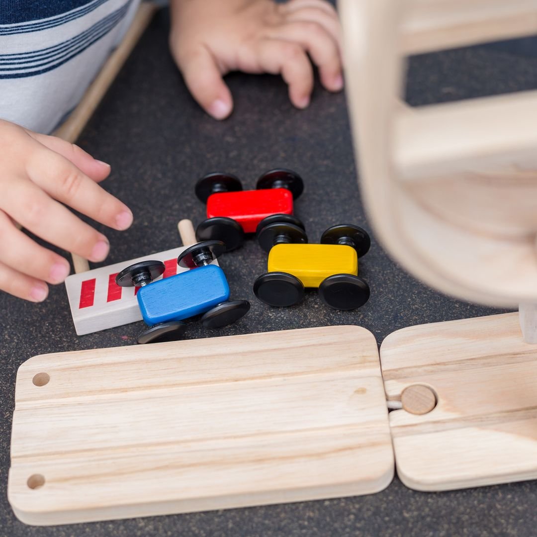 Ramp Racer - The Nurturing Nook