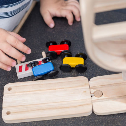 Ramp Racer - The Nurturing Nook