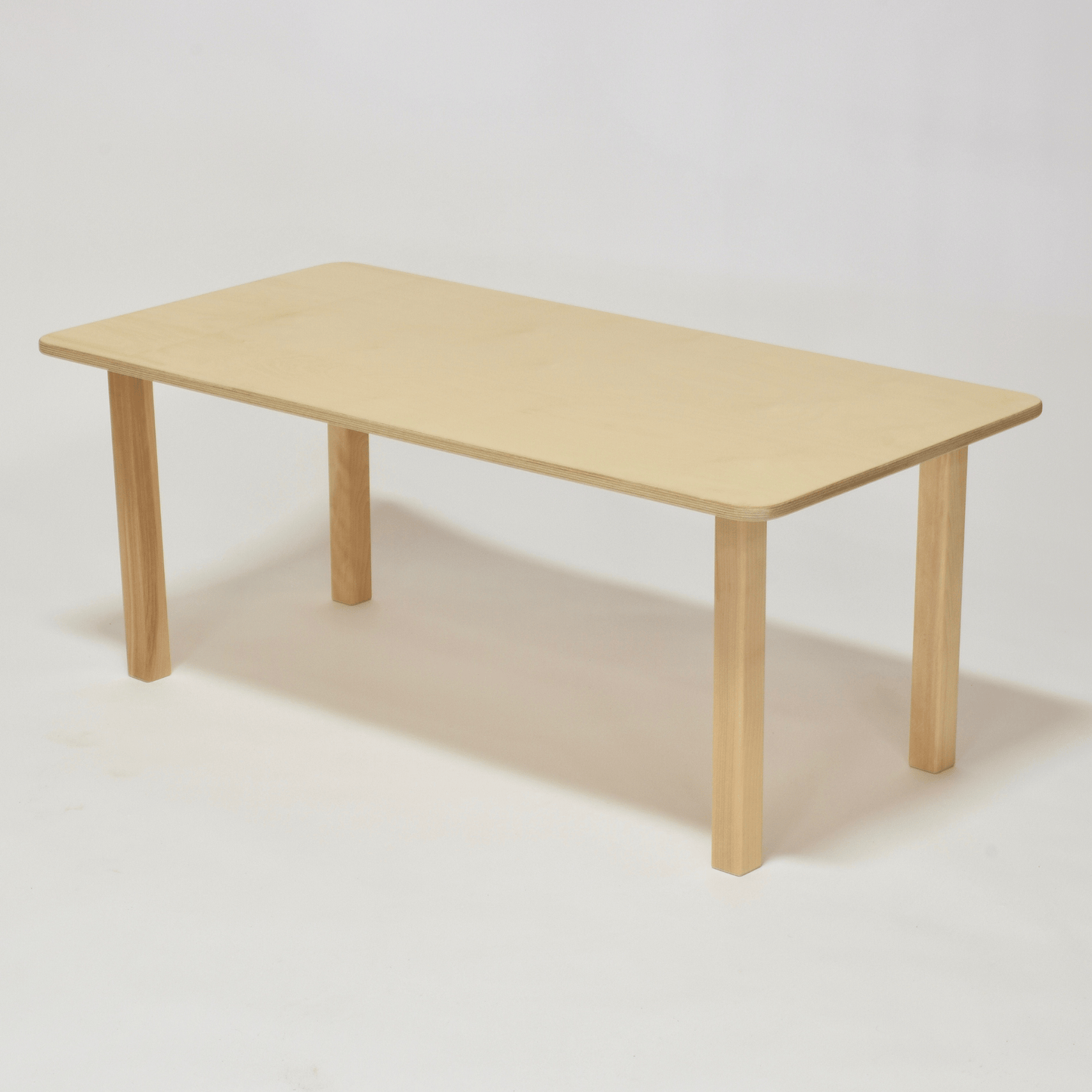 Rectangle Table - The Nurturing Nook
