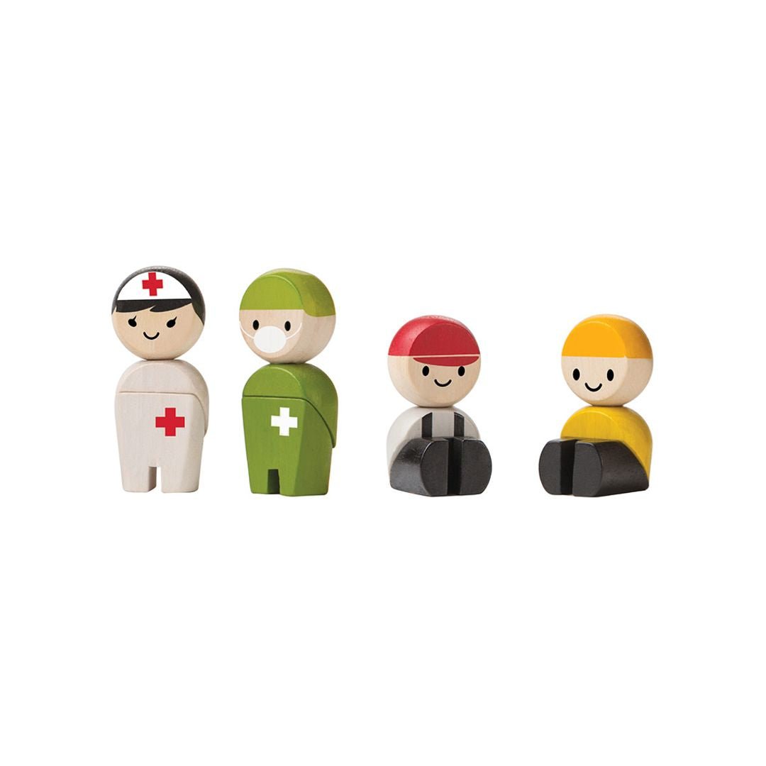 Rescue Crew - The Nurturing Nook