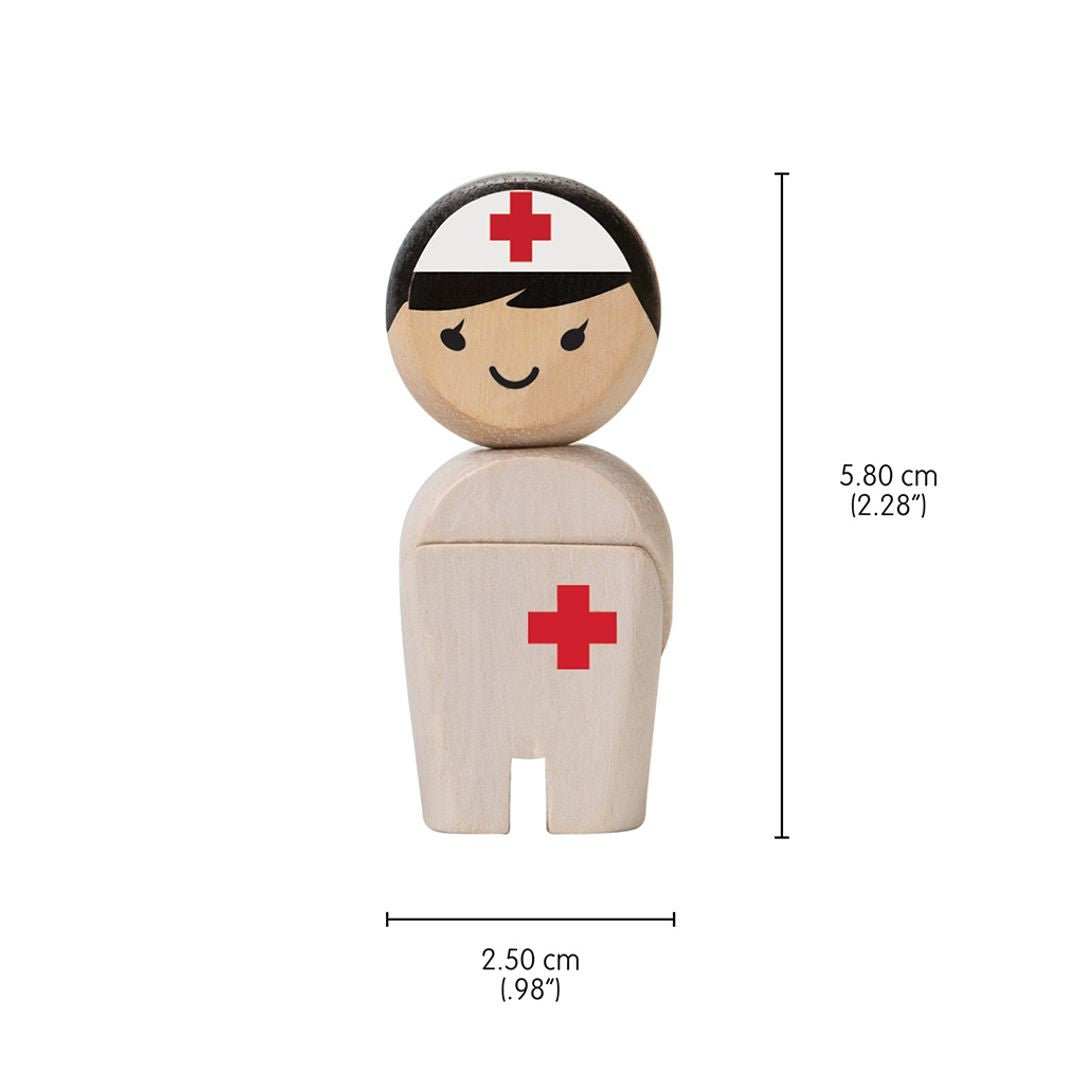 Rescue Crew - The Nurturing Nook