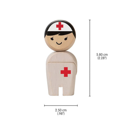 Rescue Crew - The Nurturing Nook