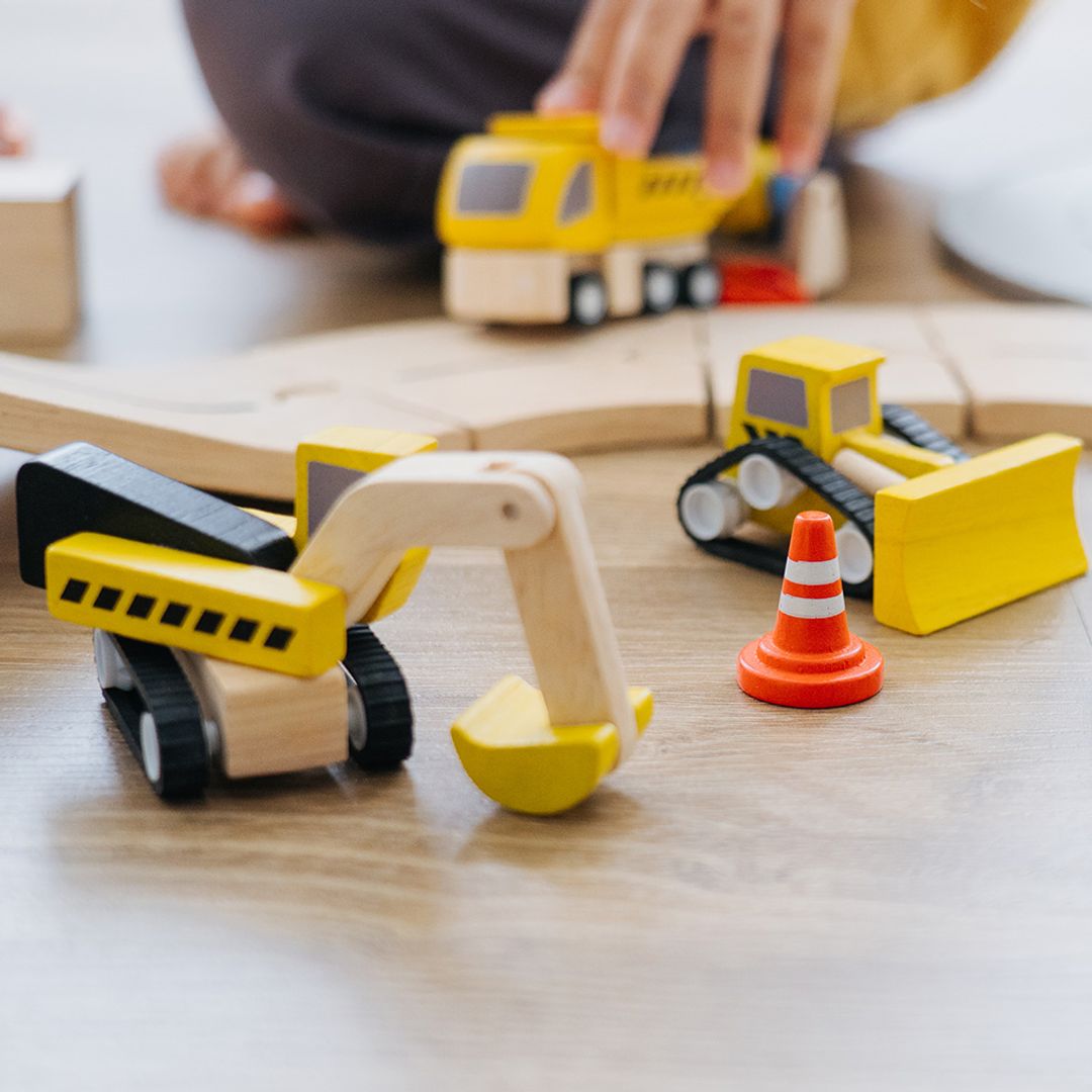 Road Construction Set - The Nurturing Nook