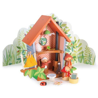 Robin's Nest Box - The Nurturing Nook