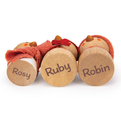 Robin's Nest Box - The Nurturing Nook