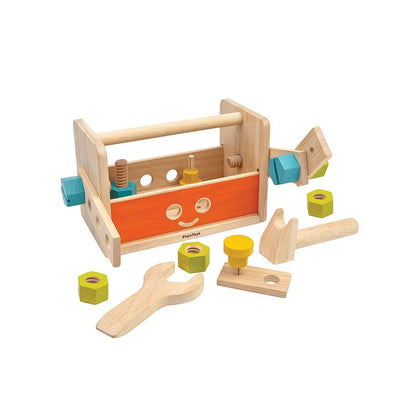 Robot Toolbox - The Nurturing Nook