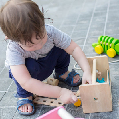 Robot Toolbox - The Nurturing Nook