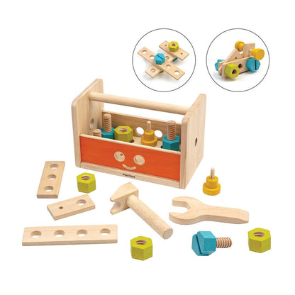 Robot Toolbox - The Nurturing Nook