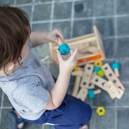 Robot Toolbox - The Nurturing Nook