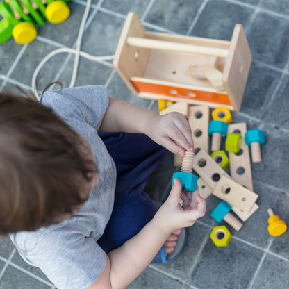 Robot Toolbox - The Nurturing Nook