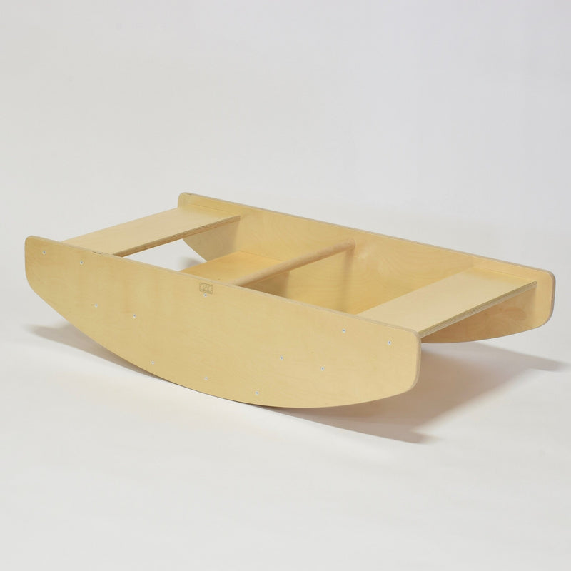 Rocking boat / steps