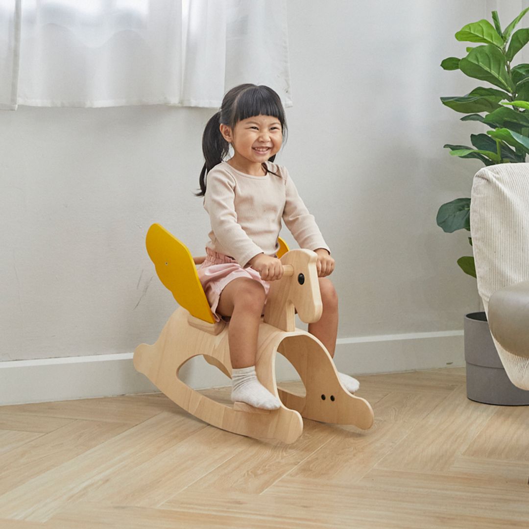 Rocking Pegasus - The Nurturing Nook
