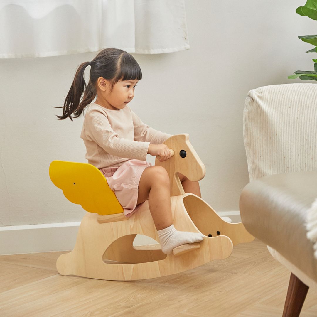 Rocking Pegasus - The Nurturing Nook