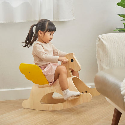 Rocking Pegasus - The Nurturing Nook