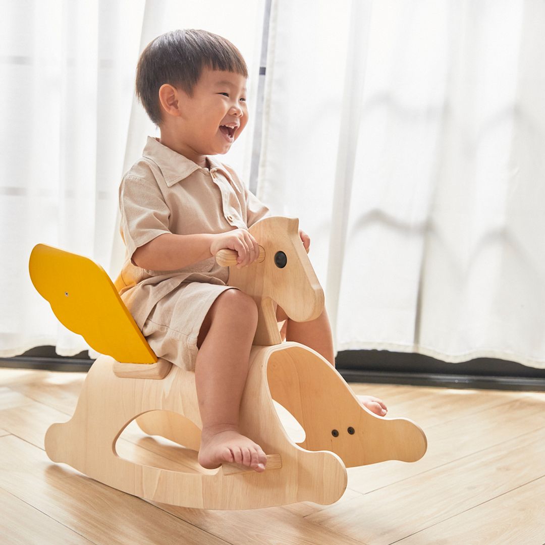 Rocking Pegasus - The Nurturing Nook