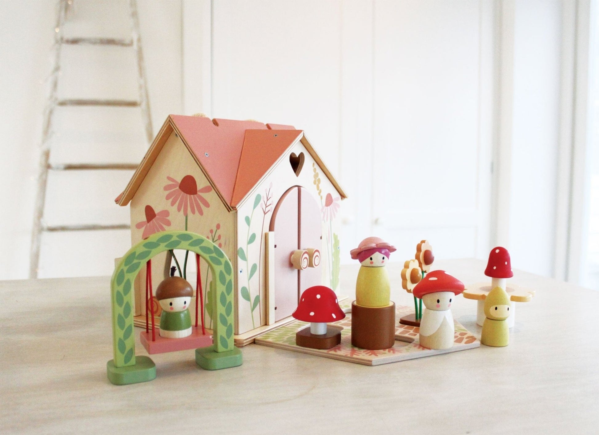 Rosewood Cottage - The Nurturing Nook