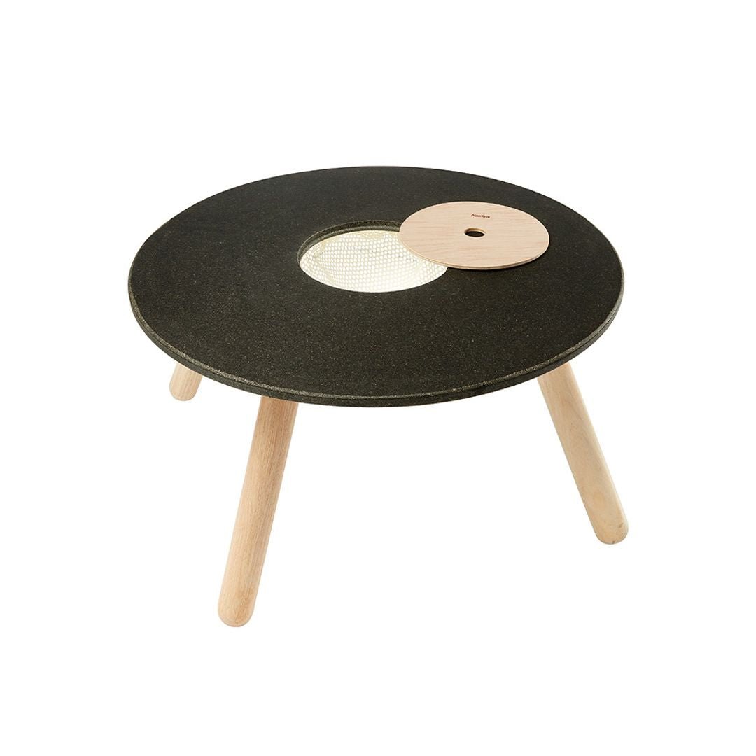 Round Table - The Nurturing Nook
