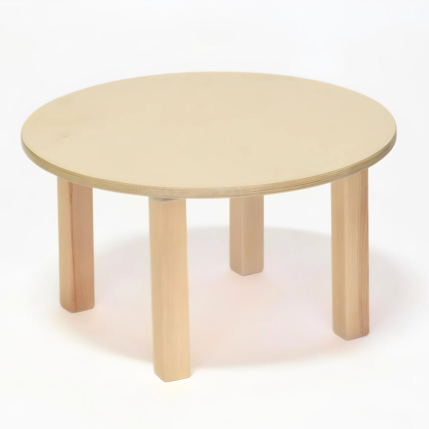 Round Table - The Nurturing Nook