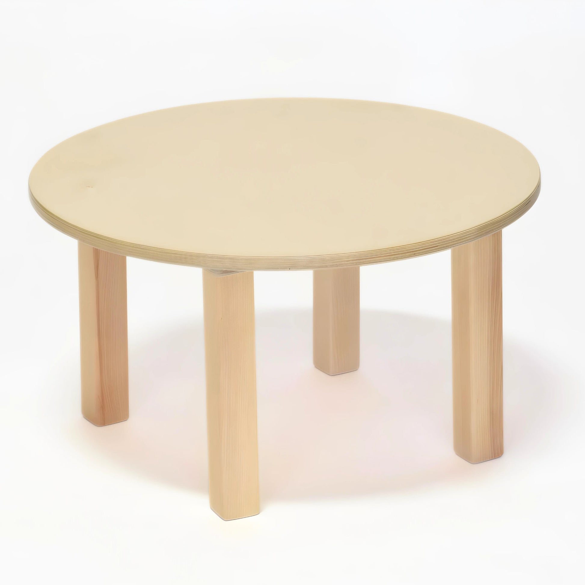 Round Table - The Nurturing Nook