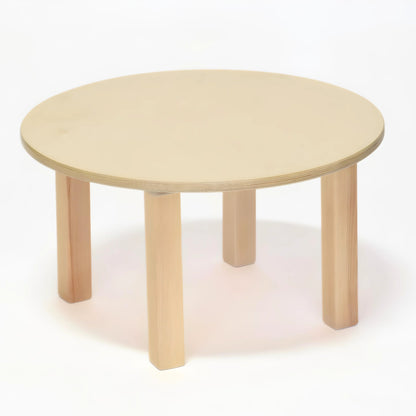 Round Table - The Nurturing Nook