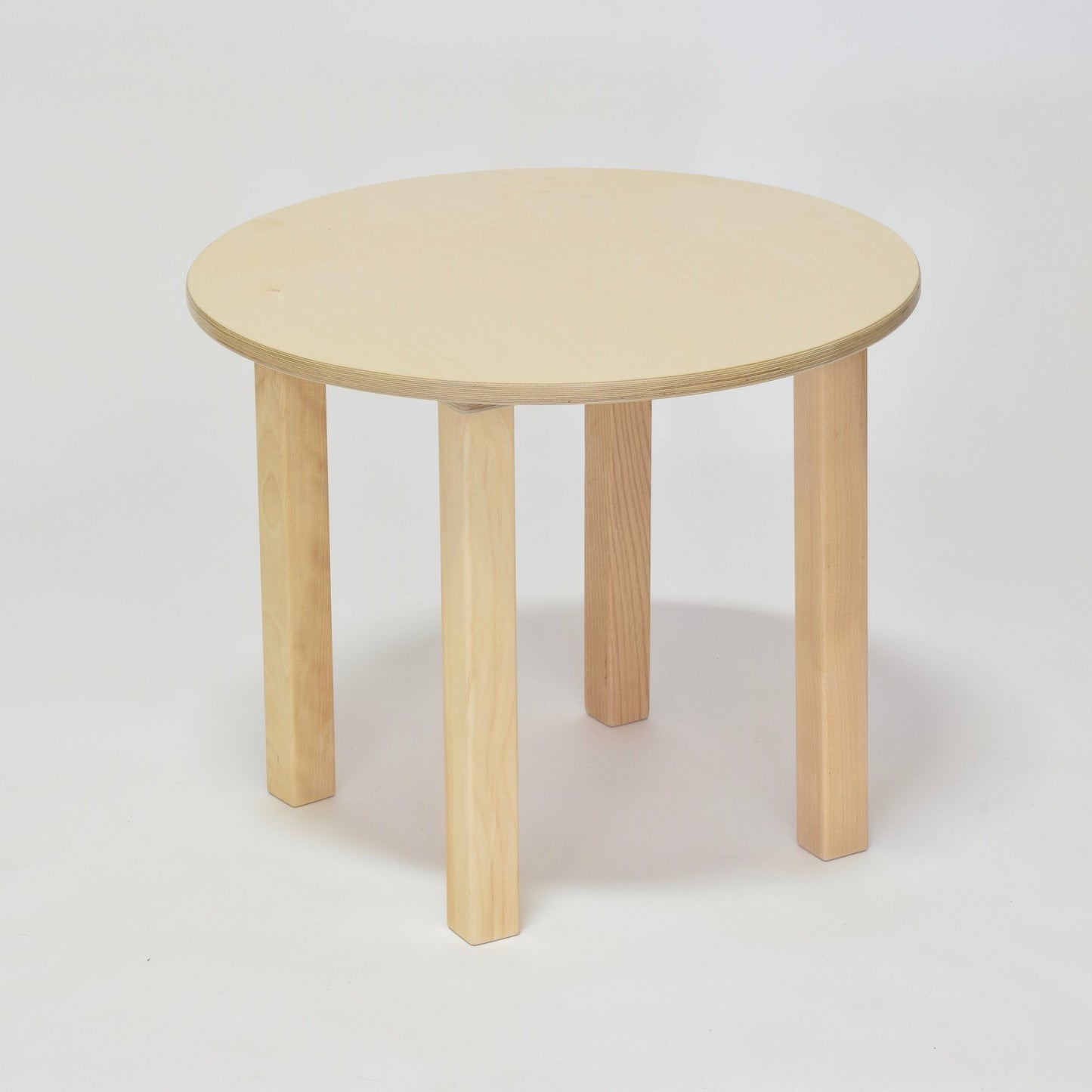 Round Table - The Nurturing Nook