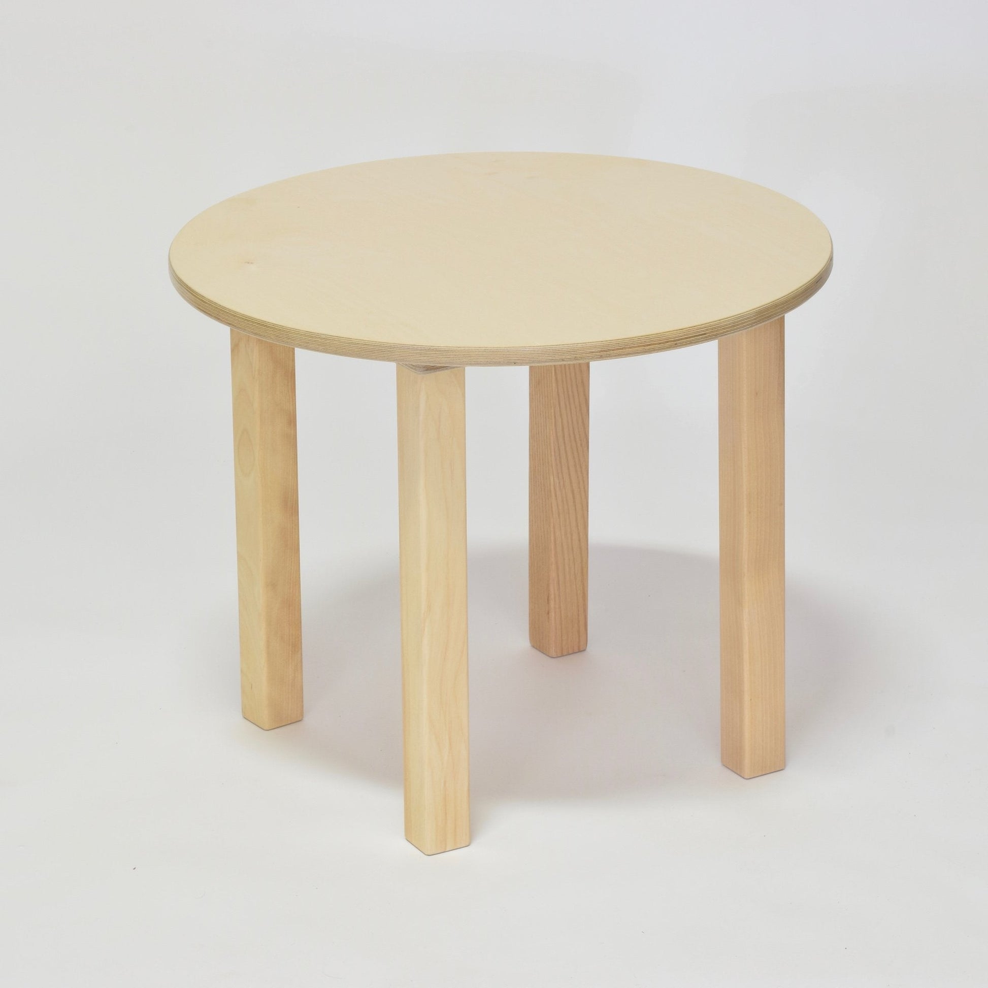 Round Table - The Nurturing Nook