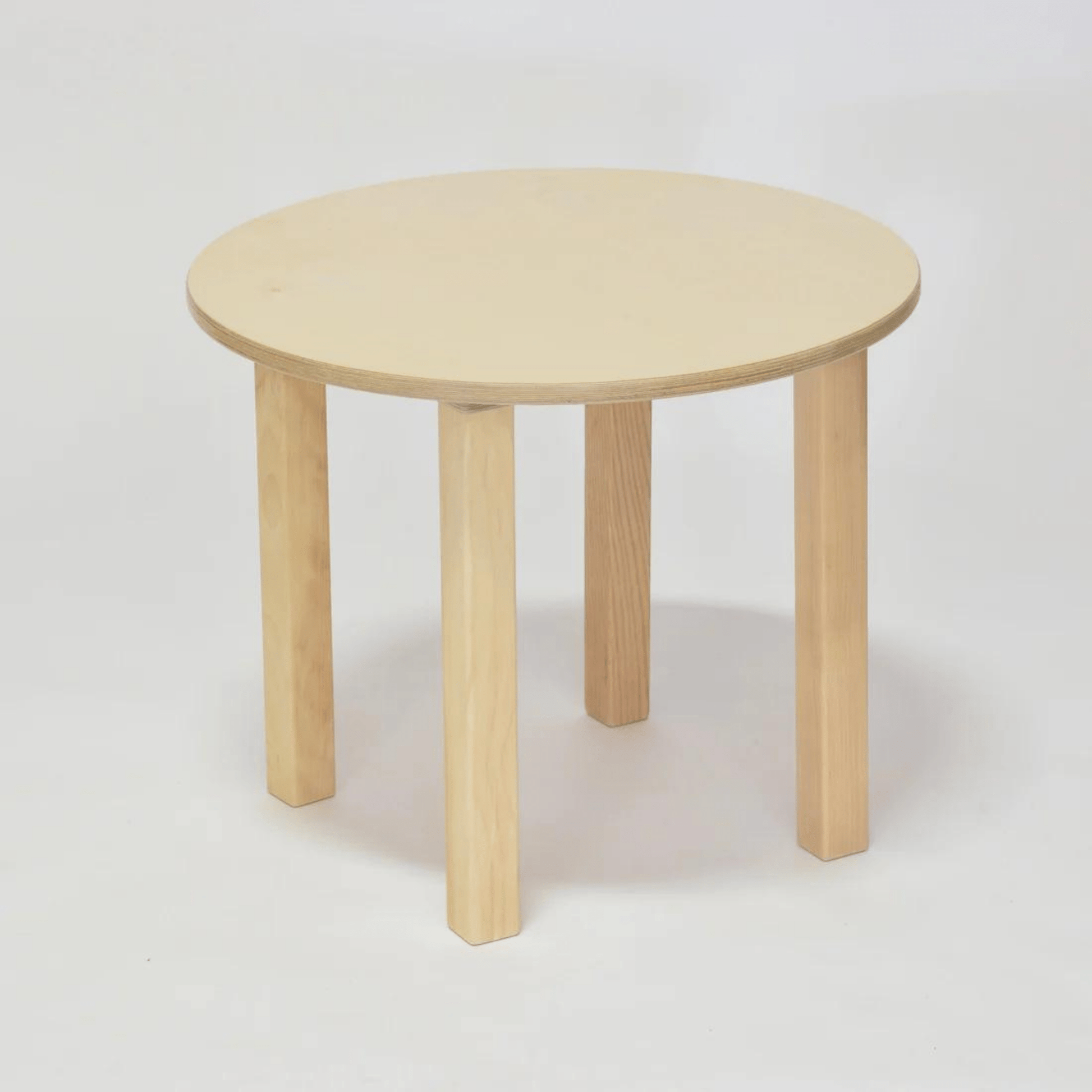 Round Table - The Nurturing Nook
