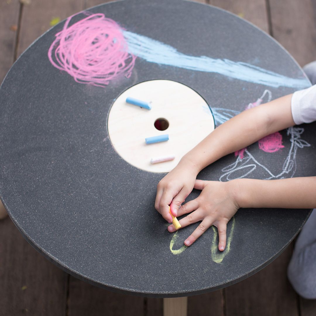 Round Table - The Nurturing Nook