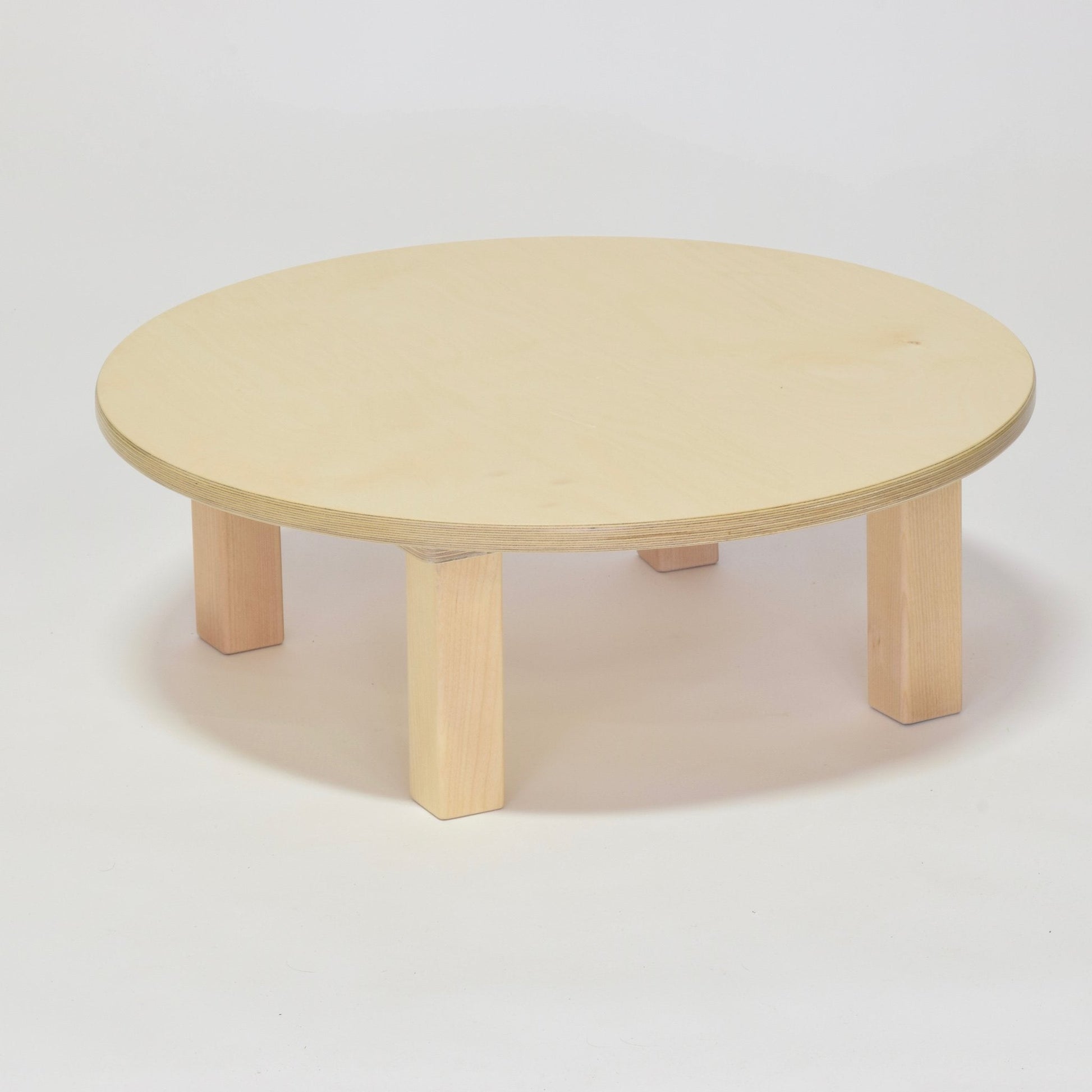 Round Table - The Nurturing Nook