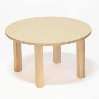 Round Table - The Nurturing Nook