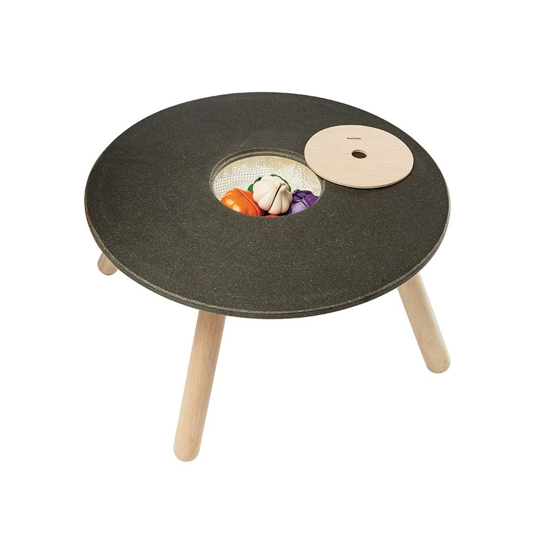 Round Table - The Nurturing Nook