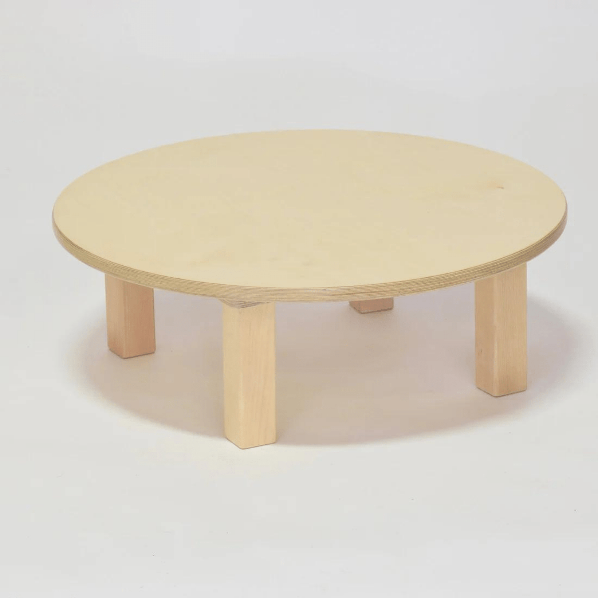 Round Table - The Nurturing Nook