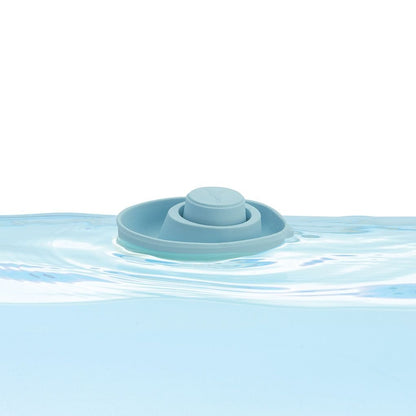 Rubber Convertible Boat - Pastel Blue - The Nurturing Nook