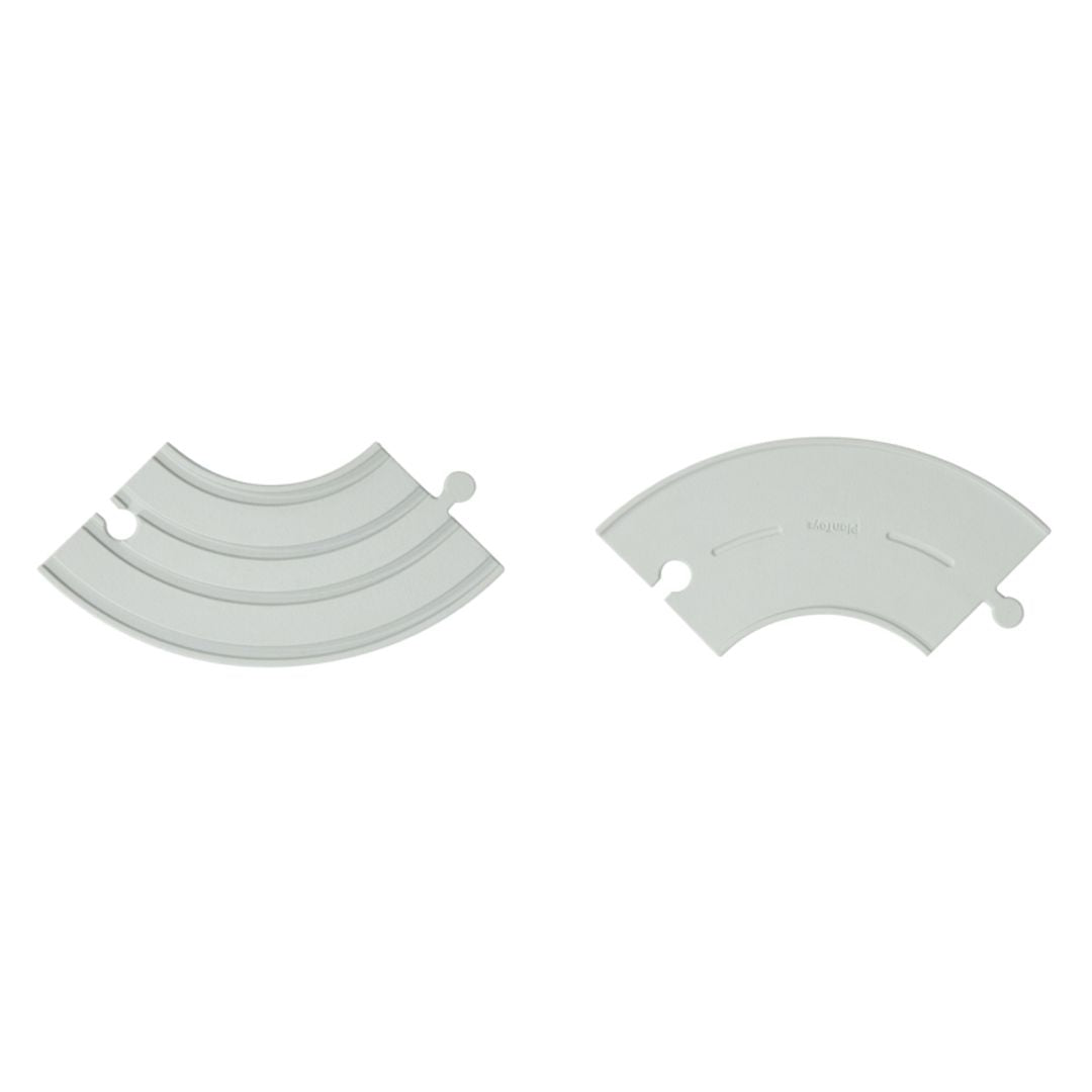 Rubber Road & Rail Expansion Tracks - Set B - The Nurturing Nook