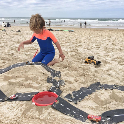 Rubber Roads Play Set - The Nurturing Nook