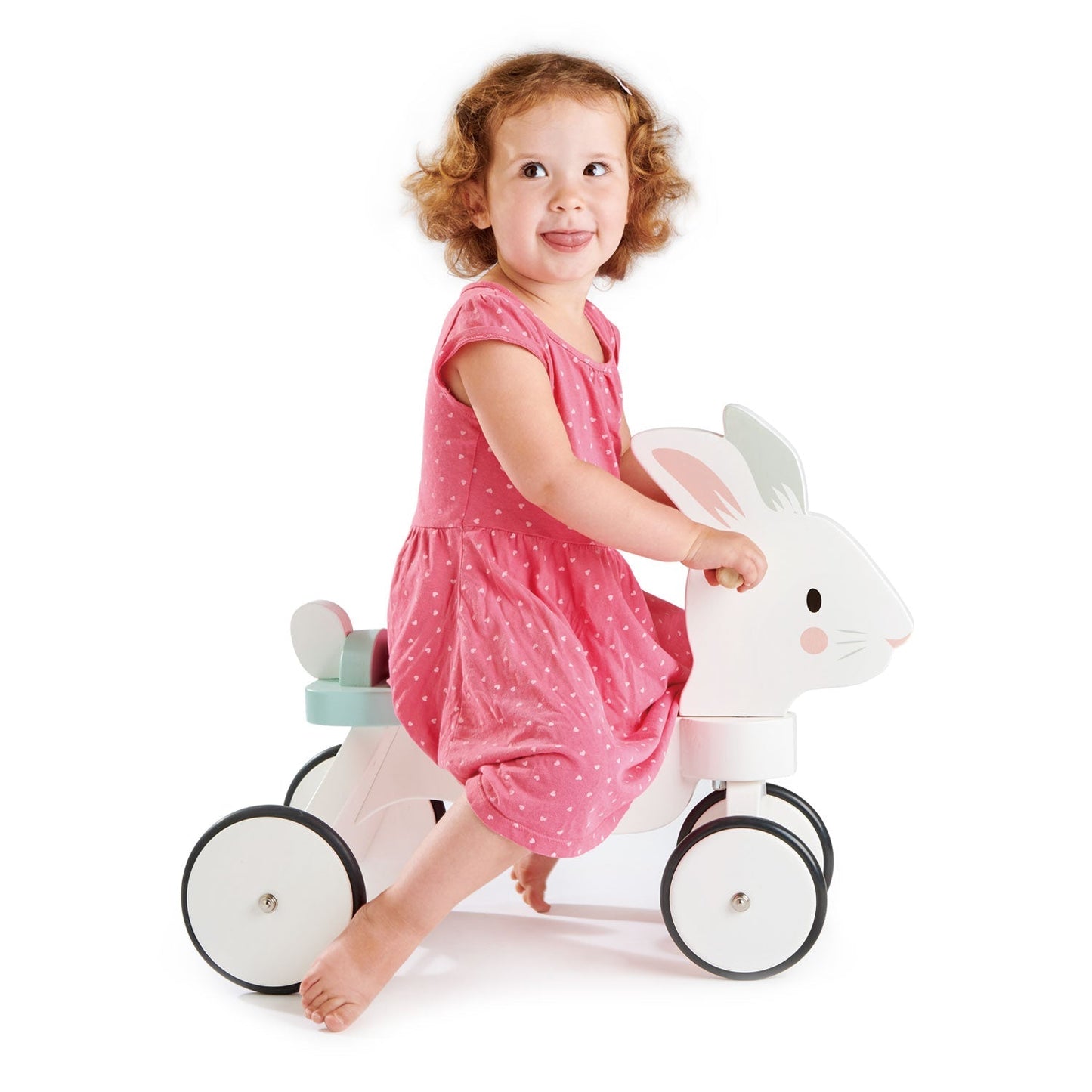 Running Rabbit Ride On - The Nurturing Nook
