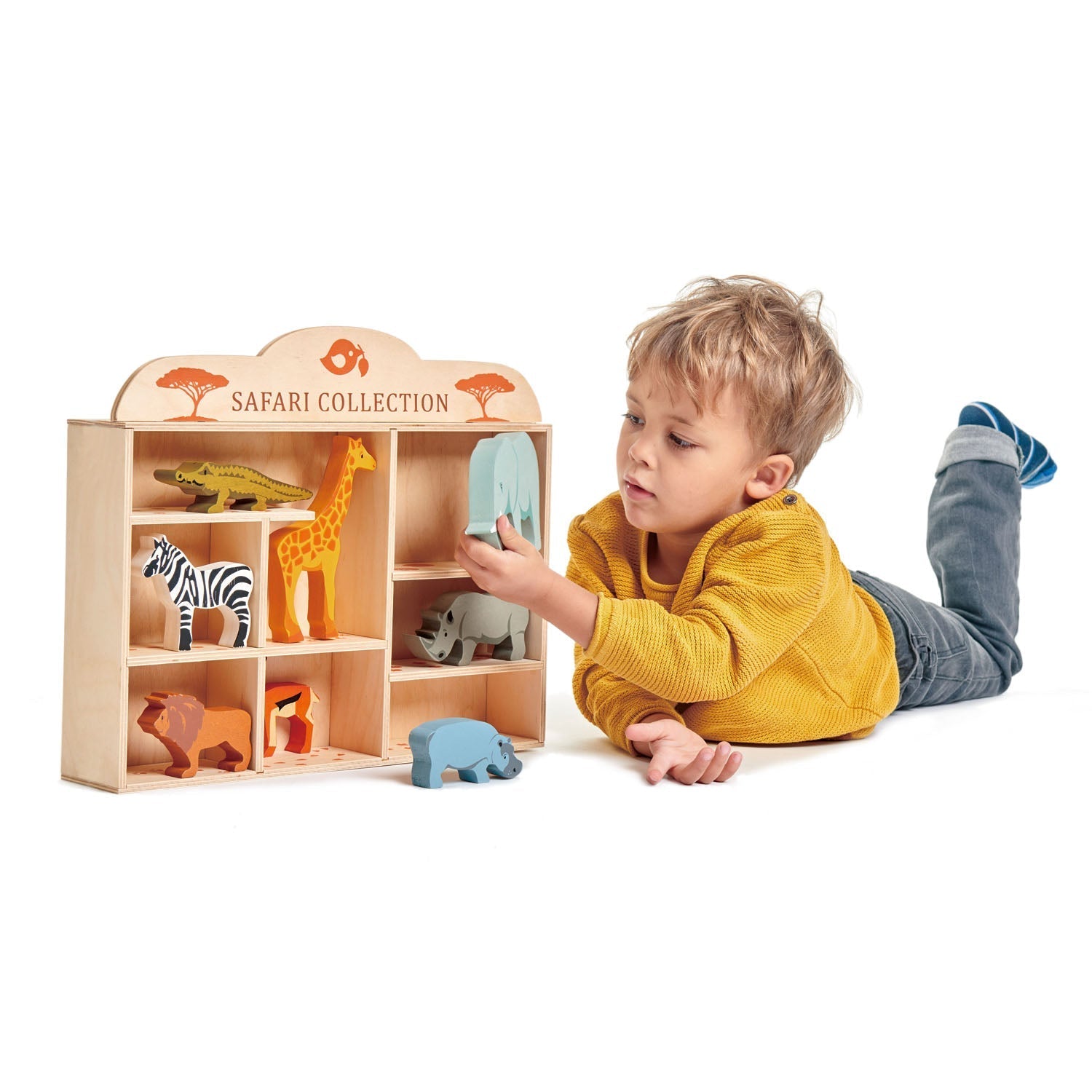 Safari Collection - The Nurturing Nook
