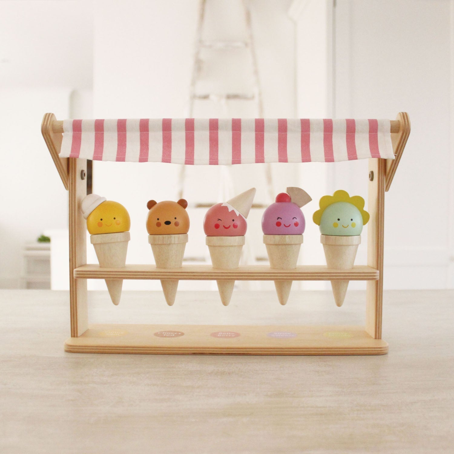 Scoops and Smiles - The Nurturing Nook