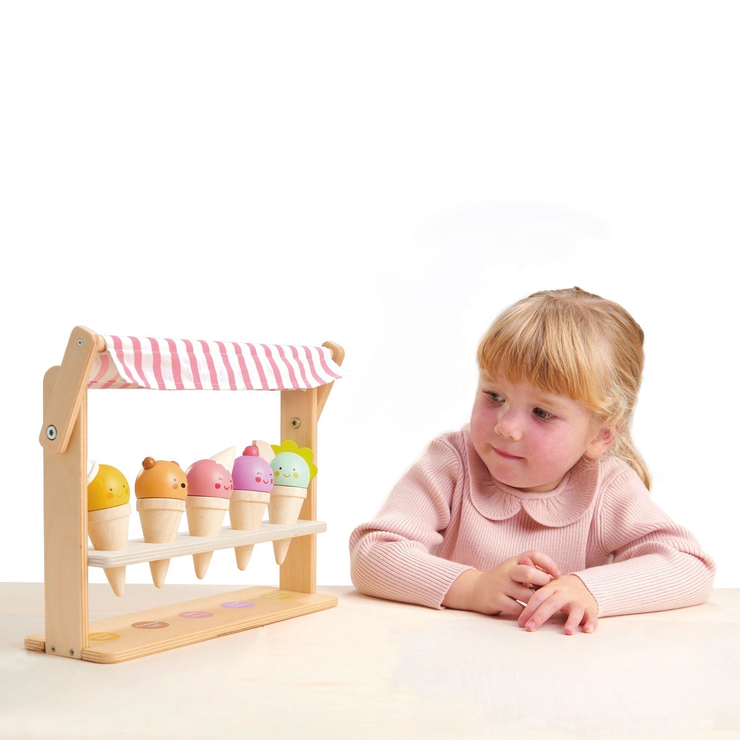 Scoops and Smiles - The Nurturing Nook