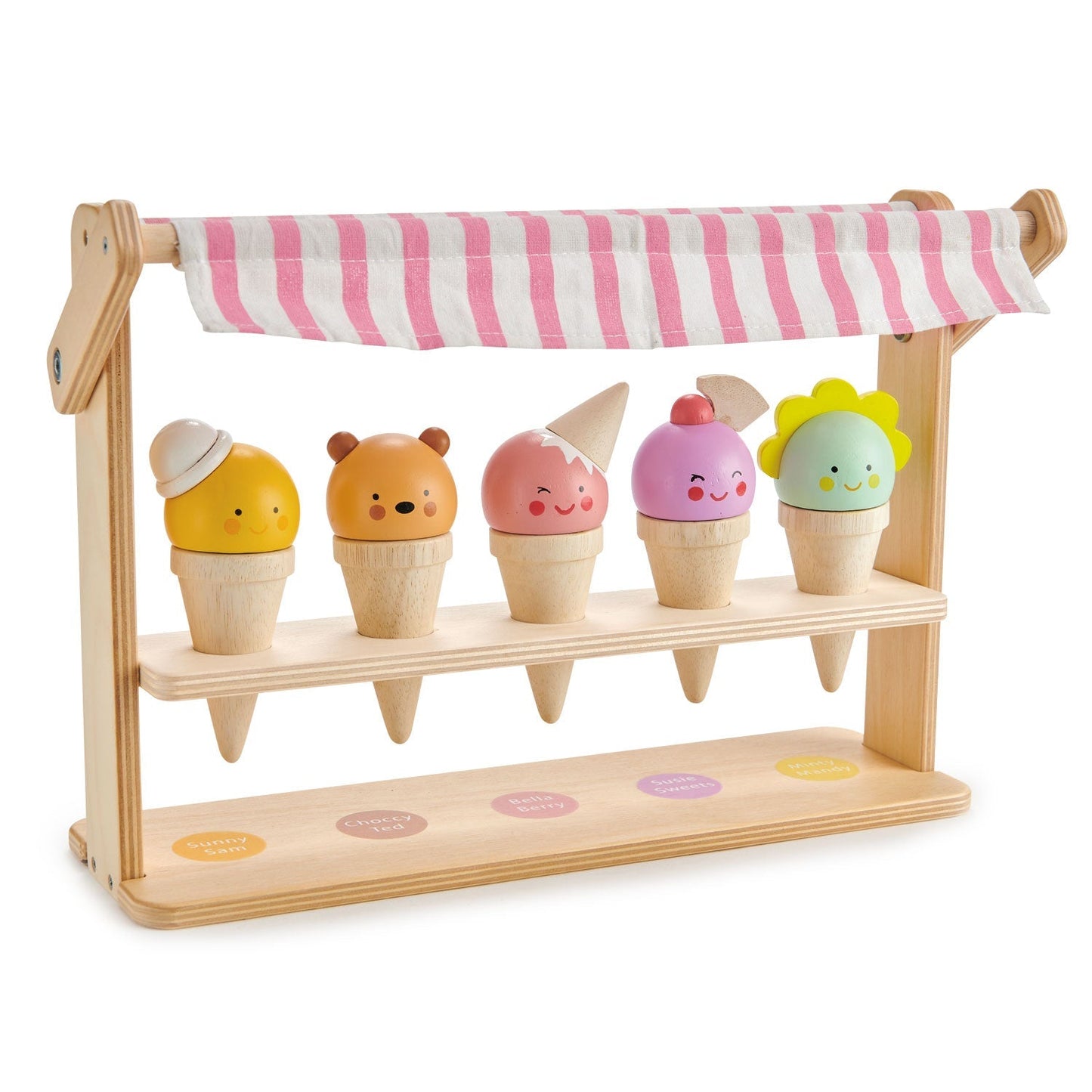Scoops and Smiles - The Nurturing Nook