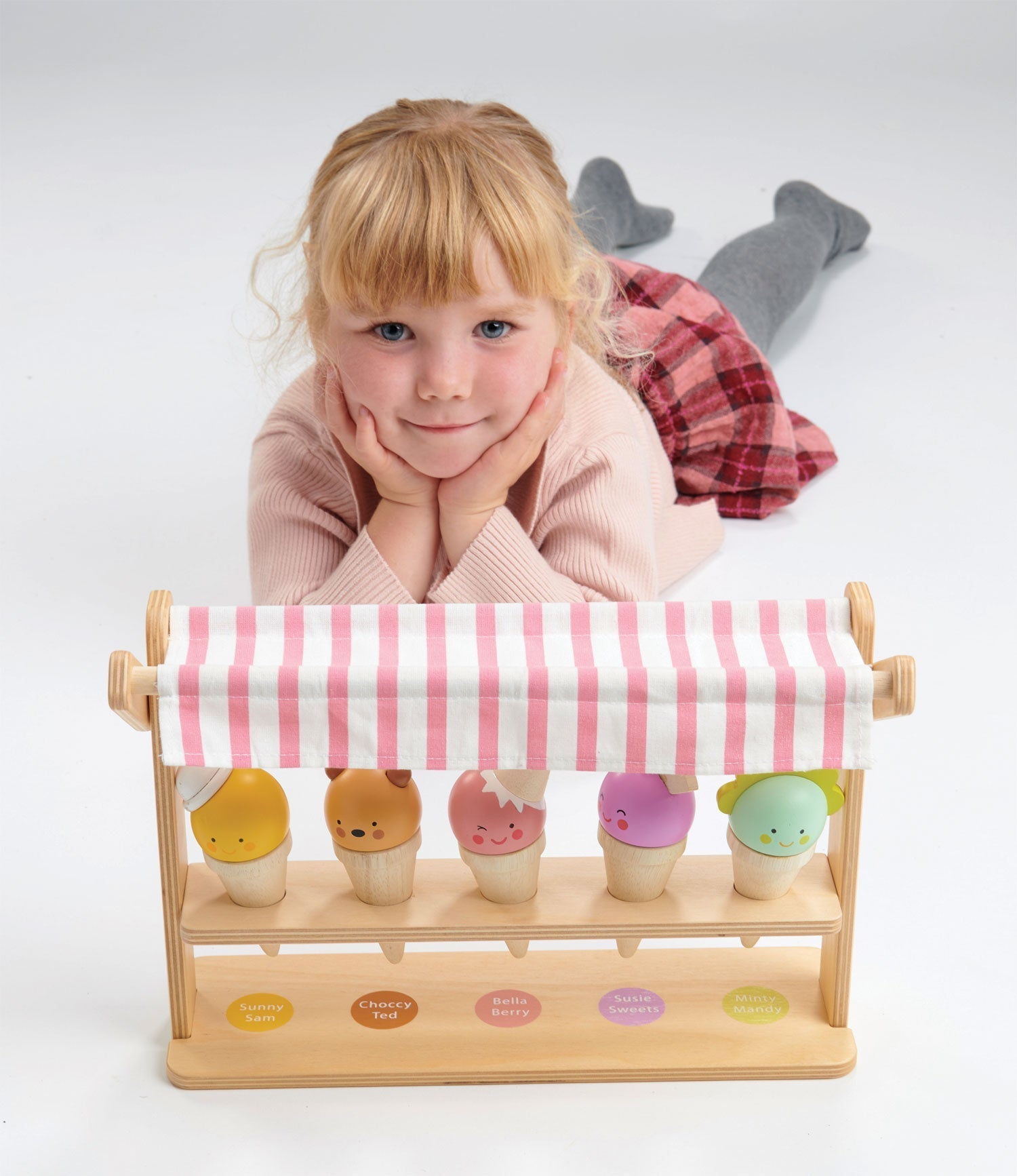 Scoops and Smiles - The Nurturing Nook