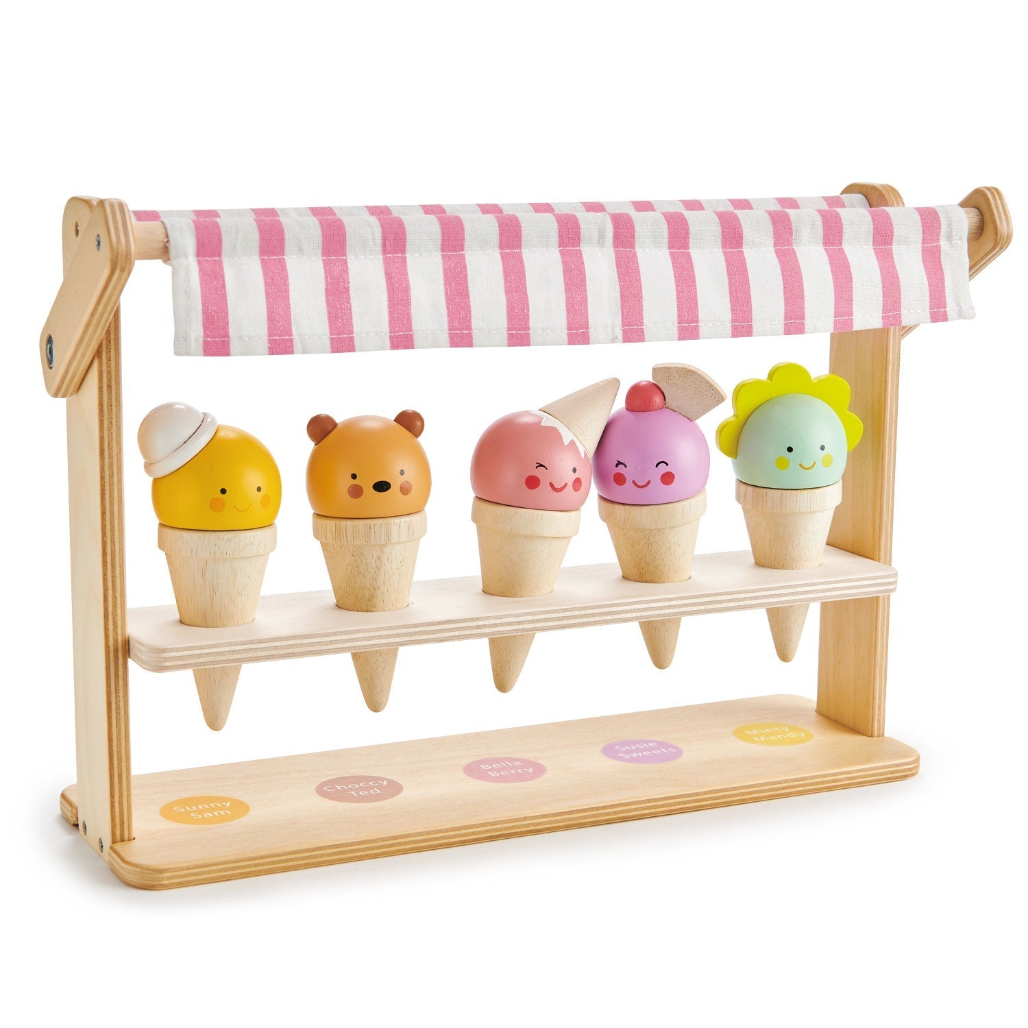 Scoops and Smiles - The Nurturing Nook