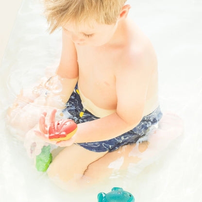 Sea Life Bath Set - The Nurturing Nook